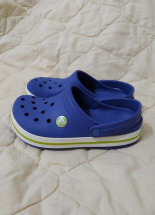 Клоги, крокси crocs з 12-13, р. 28-29