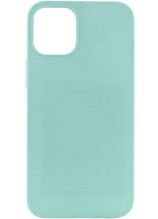 Tpu чохол molan cano smooth для apple iphone 12 mini (5.4")1 фото