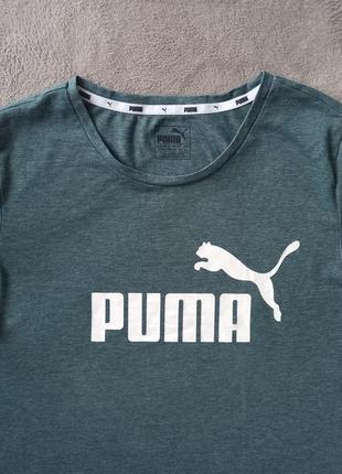 Брендовая футболка puma.4 фото