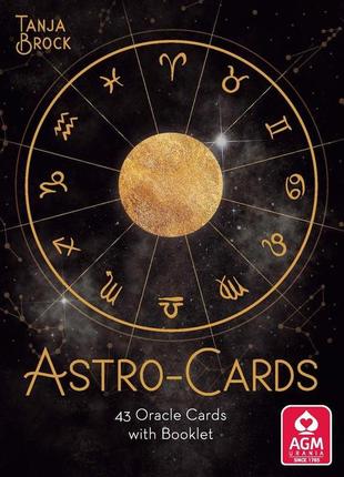 Астрологічний оракул — astro cards oracle bm