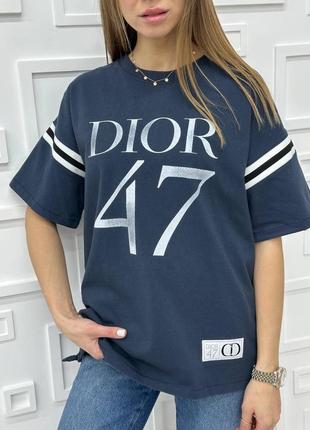 Футболка dior