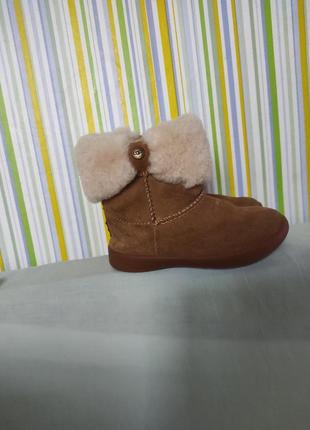 Ugg детские натуральные