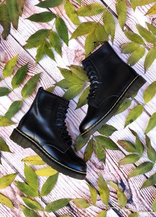 Черевики dr. martens 1460 black6 фото