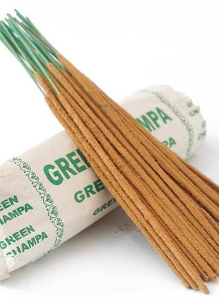 Green champa 250 грамів паковання rls bm