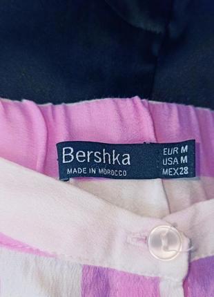 Очень красивая рубашка вискоза🌿 bershka2 фото