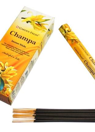 Ароматичні палички чампа gf champa bm