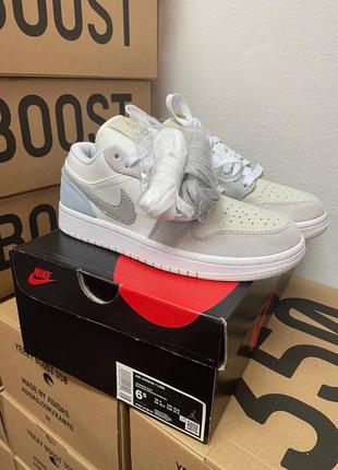 Nike air jordan 1 low light blue 2200 146042583