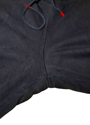 Спортивные штаны на манжетах с малозаметным дефектом6 фото