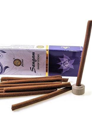 Sangam dhoop sticks (очищение)(pareen) безосновное благовоние1 фото