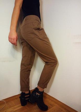 Стильные супер модные брюки next оригинал!3 фото