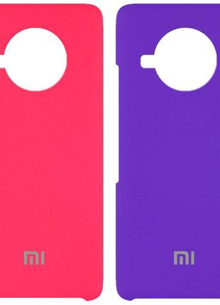 Чохол silicone cover (aaa) для xiaomi mi 10t lite / redmi note 9 pro 5g