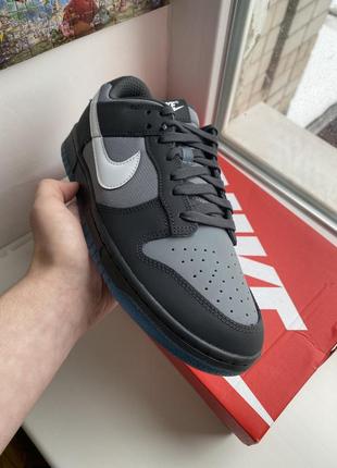 Nike dunk low 42 оригинал