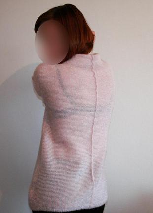 Нежный кашемировый свитер2 фото