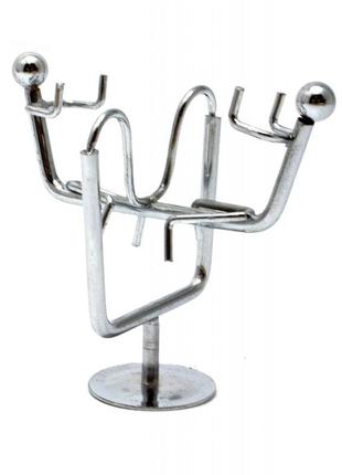 Фігурка металева "баланс" (7,5х7х2 см)b