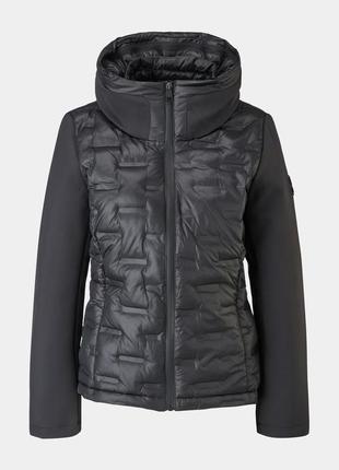 Женская гибридная куртка с 3d эффектом s'oliver