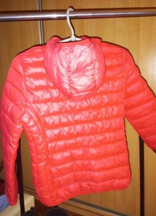 Красная куртка2 фото