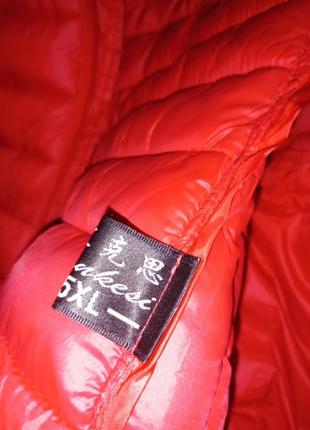 Красная куртка3 фото