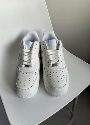 Nike air force white