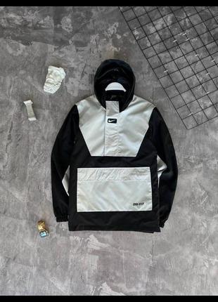 💥крутой и легкий анорак от hyperdunk nike💧