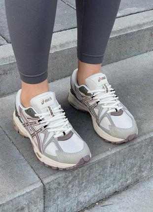 Ассикс кроссовки гель-хана 8 asics gel-kahana 8 marathon pastel4 фото