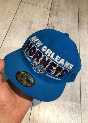 Кепка бейсболка new orleans hornets nba usa