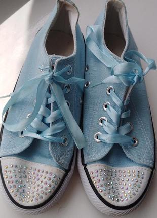 Кеды converse р. 35