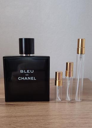 Розпив оригінал! chanel bleu de chanel eau de toilette.