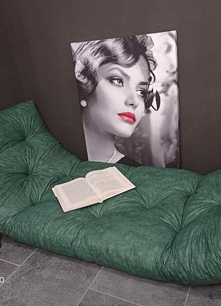 Матраци на гойдалки, підвіконня, шезлонги, кутові дивани, ізголів'я кроваті, м'яку зону, лавочки