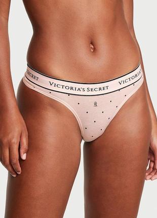 Трусики стрінги victoria's secret