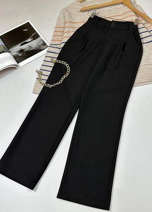 Прямі брюки