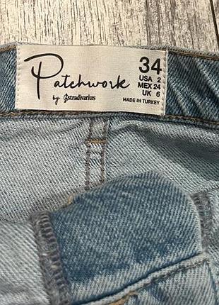 Джинси stradivarius 5