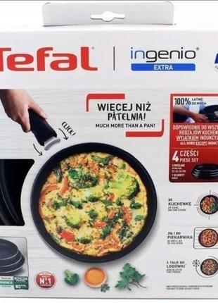 Сковорідки tefal2 фото