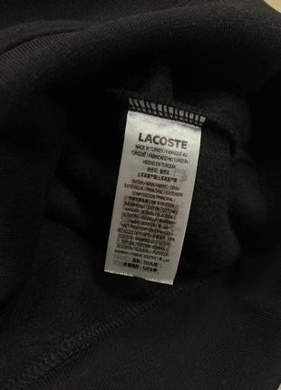 Мужское худи lacoste9 фото