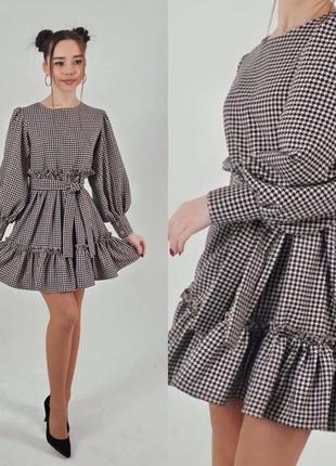 Стильна шикарна сукня, хіт 2024
