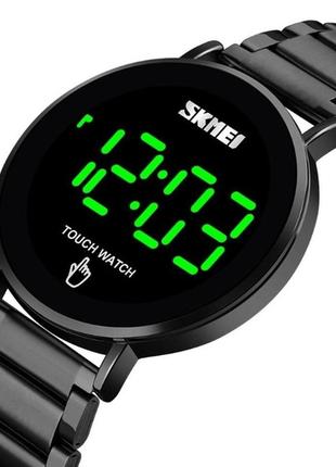 Skmei чоловічий спортивний годинник skmei light