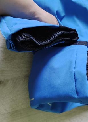 Теплі лижні штани напівкомбінезон trevolution 122 ріст3 фото