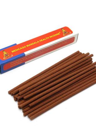 Dr.dolkar mandala incense (тибетское благовоние)