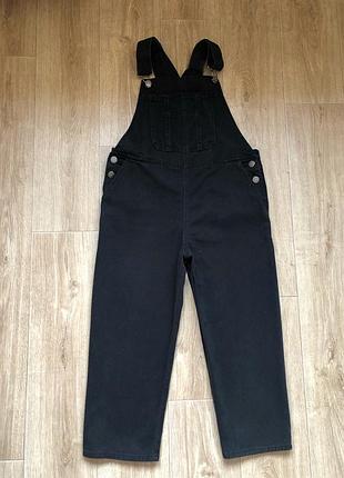 Джмнсовый комбинезон next 9 лет 2
