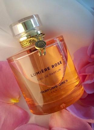 Gres lumiere rose