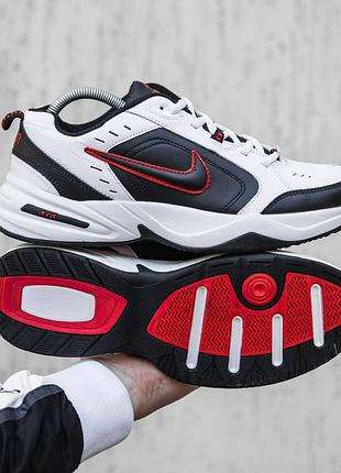 Кроссовки nike m2k tekno air monarch массивные мягкие удобные монархи топ