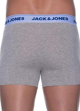 Серые боксеры jack &amp;jones2 фото