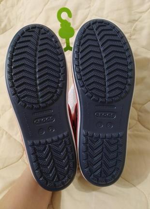 Босоножки crocs j 2, р. 31-322 фото