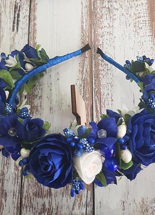 Веночек ручной работы