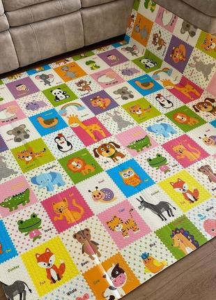Килимок для дітей, складаний килимок