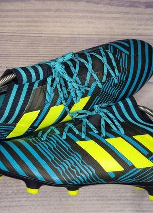 Бутсы бампы adidas nemesis 17.3