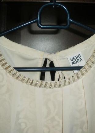 Блузка vero moda2 фото