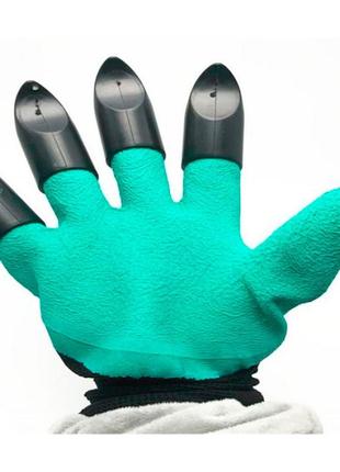 Садові рукавички garden glove3 фото