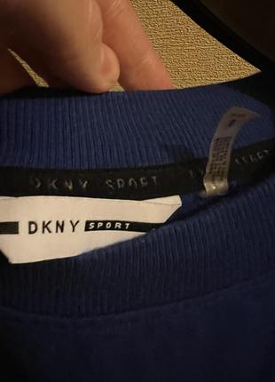 Кофта dkny sport xs-s7 фото