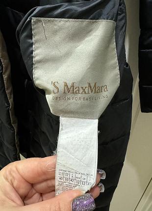 Куртка max mara 3
