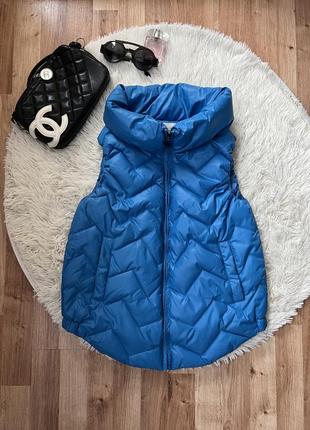 Жилетка стеганая